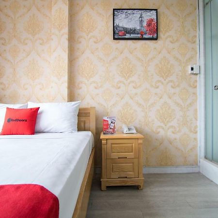 Reddoorz @ Pham Ngu Lao Street 4 Hotel Bandar Ho Chi Minh Luaran gambar