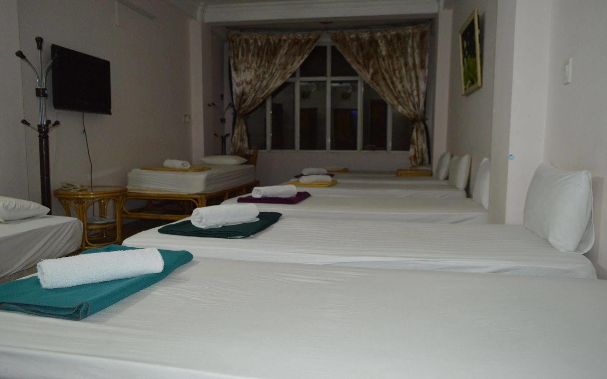 Reddoorz @ Pham Ngu Lao Street 4 Hotel Bandar Ho Chi Minh Luaran gambar