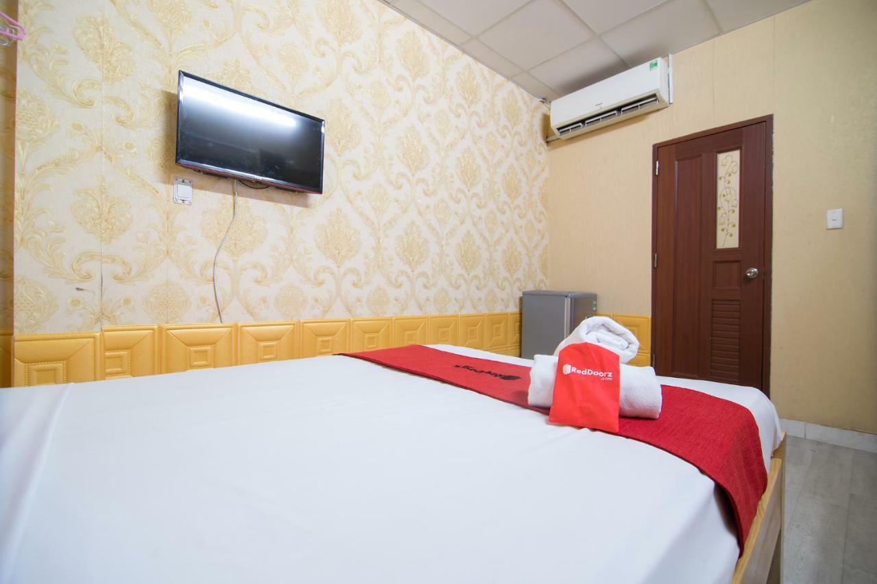 Reddoorz @ Pham Ngu Lao Street 4 Hotel Bandar Ho Chi Minh Luaran gambar