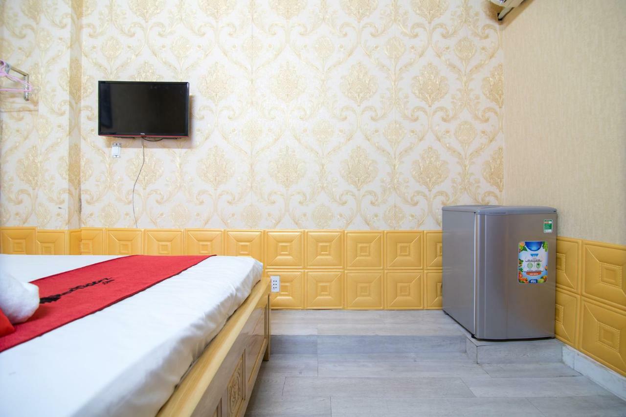 Reddoorz @ Pham Ngu Lao Street 4 Hotel Bandar Ho Chi Minh Luaran gambar
