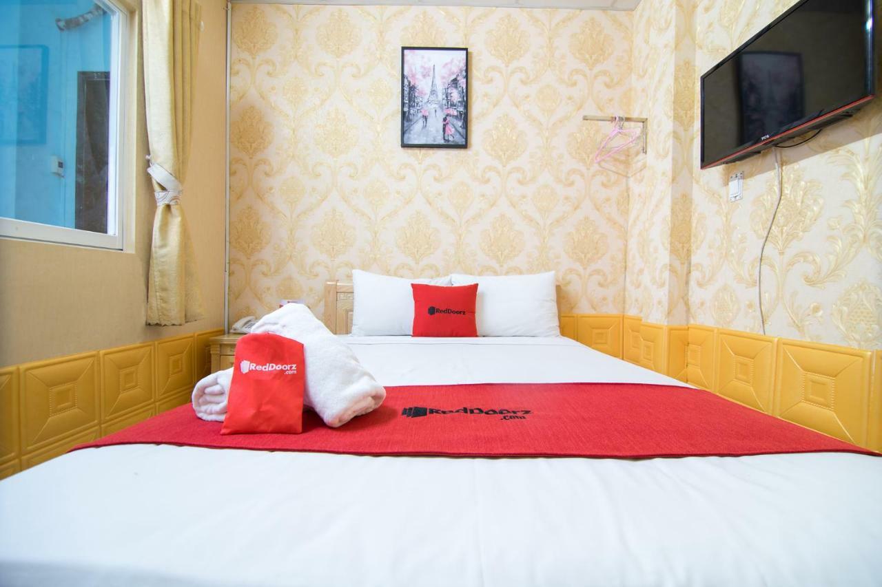 Reddoorz @ Pham Ngu Lao Street 4 Hotel Bandar Ho Chi Minh Luaran gambar