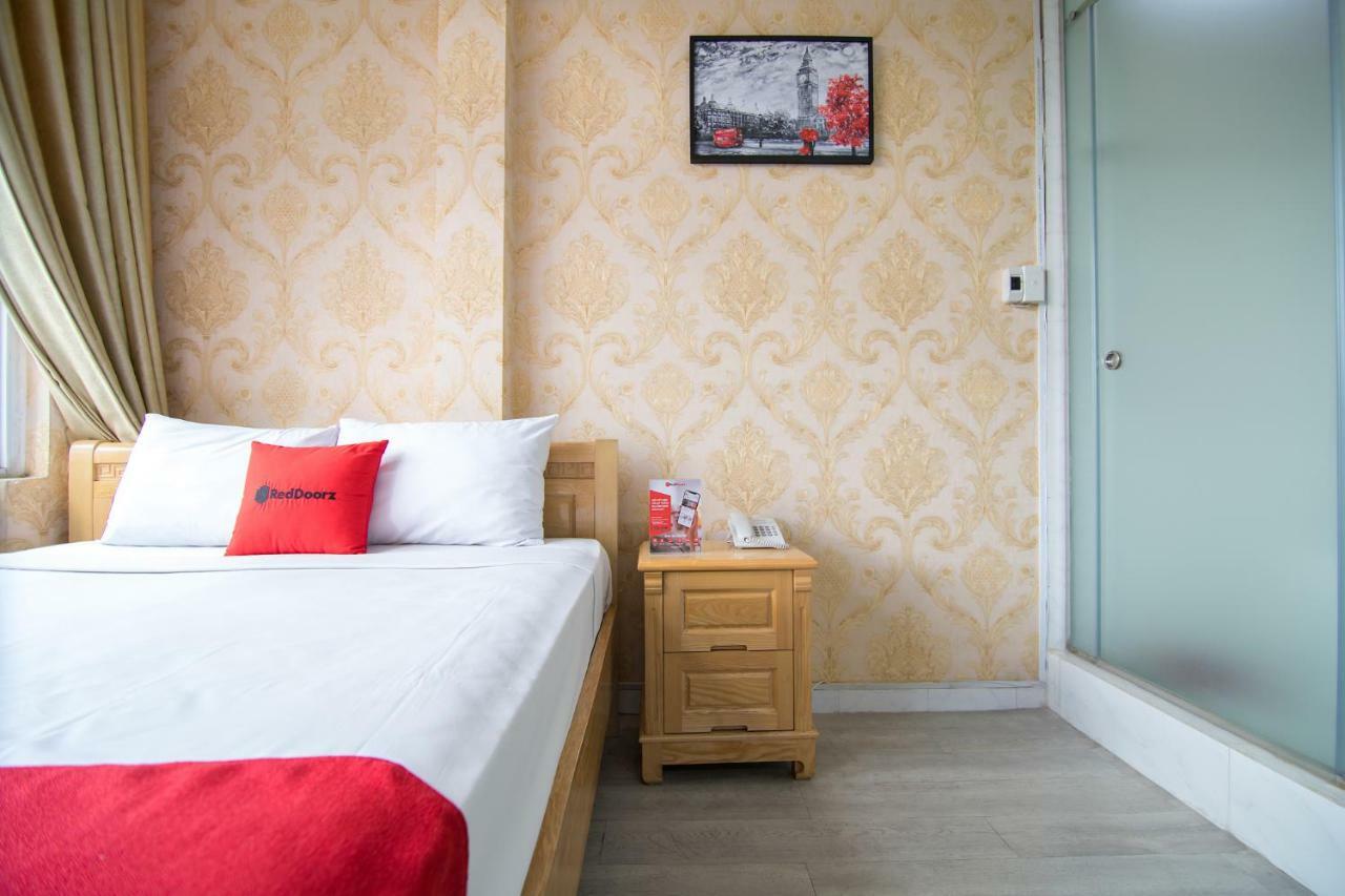Reddoorz @ Pham Ngu Lao Street 4 Hotel Bandar Ho Chi Minh Luaran gambar
