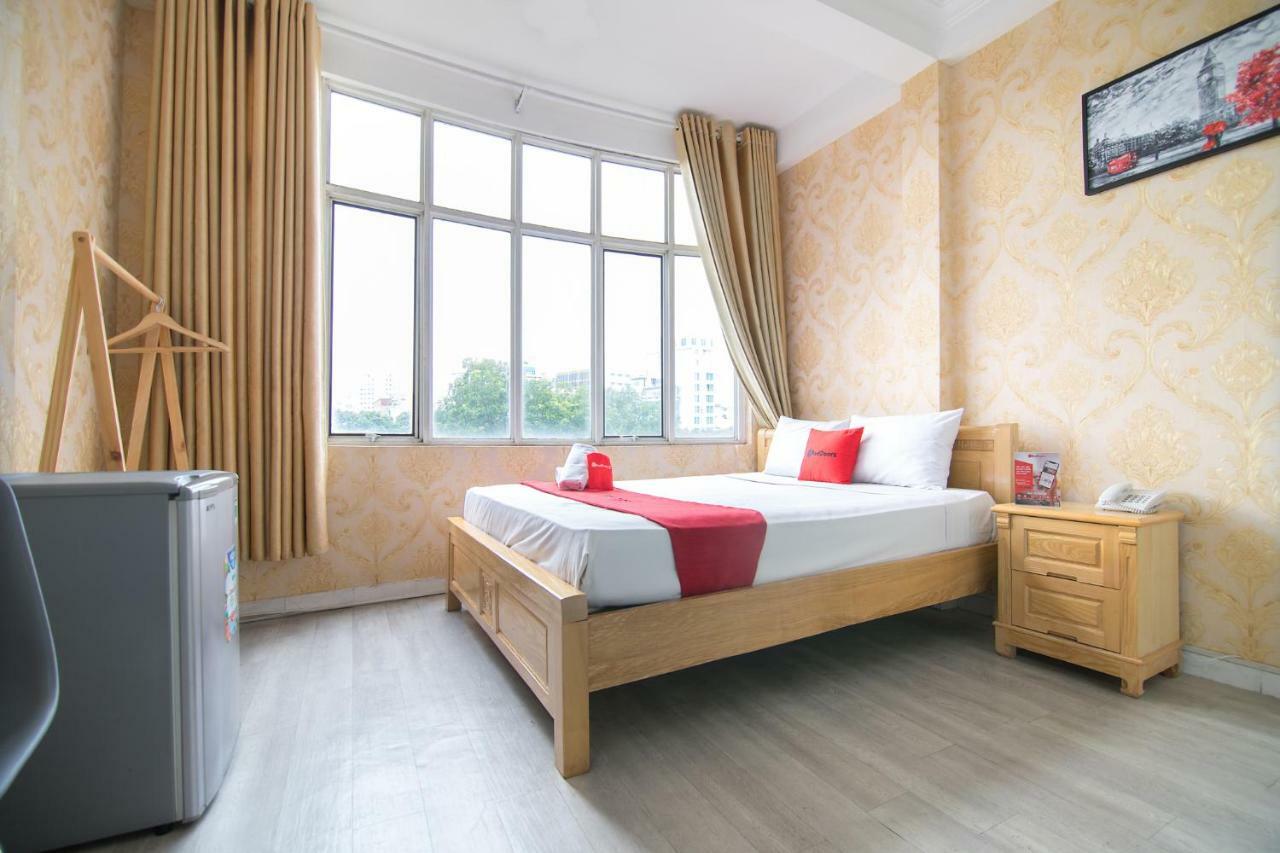 Reddoorz @ Pham Ngu Lao Street 4 Hotel Bandar Ho Chi Minh Luaran gambar
