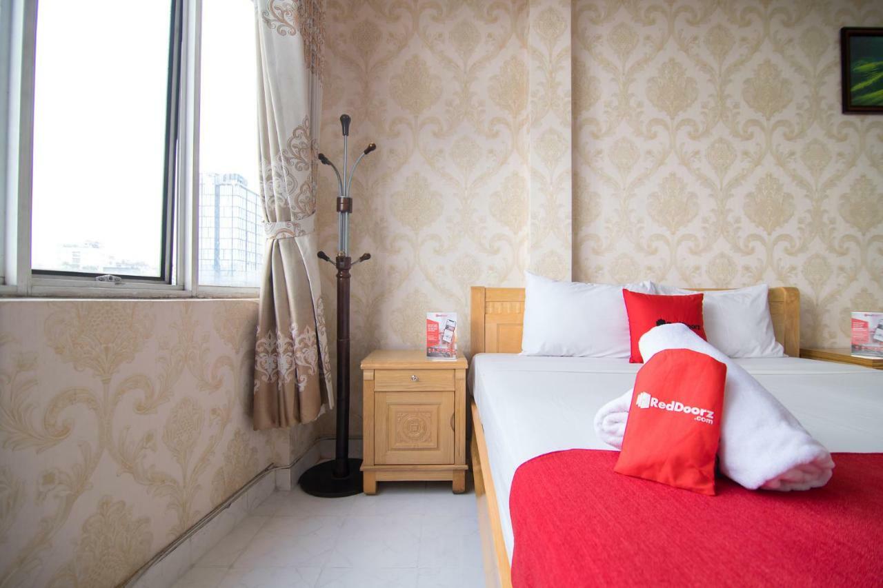Reddoorz @ Pham Ngu Lao Street 4 Hotel Bandar Ho Chi Minh Luaran gambar