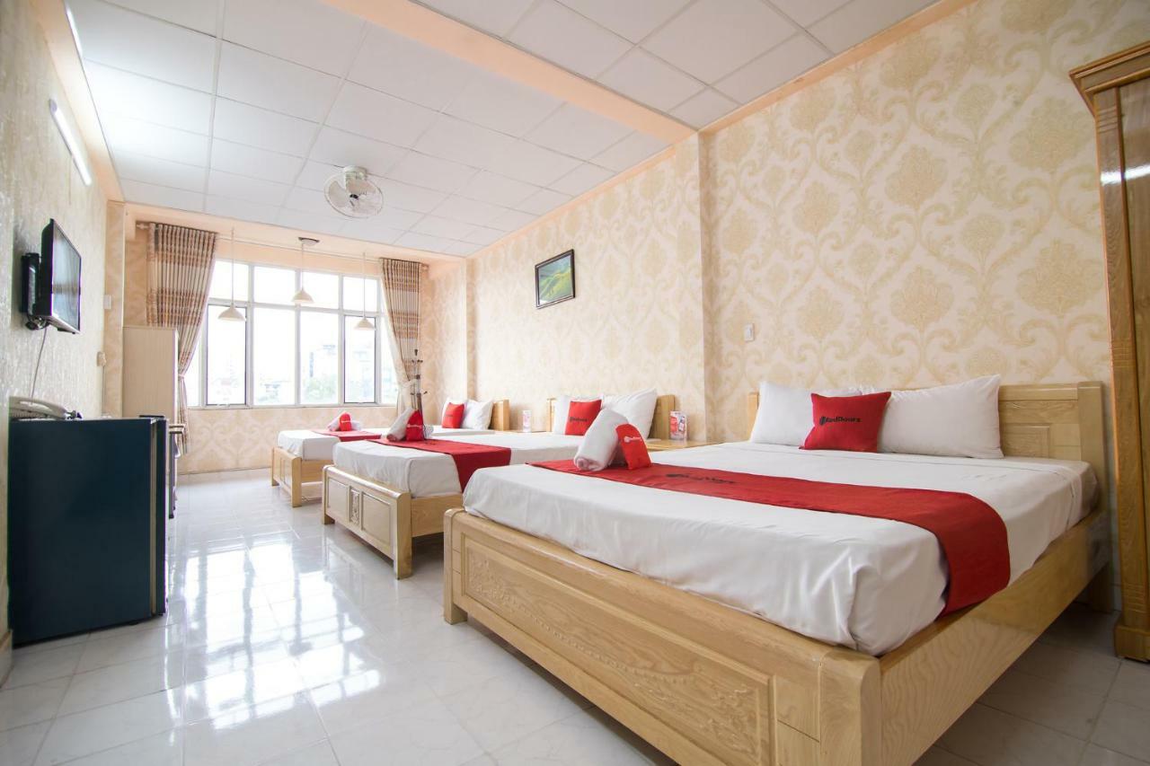 Reddoorz @ Pham Ngu Lao Street 4 Hotel Bandar Ho Chi Minh Luaran gambar