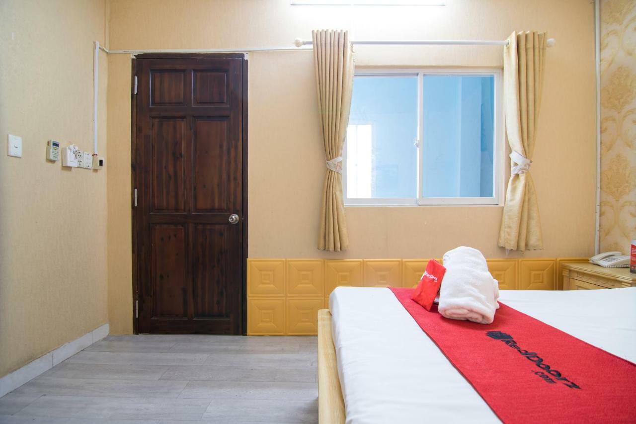 Reddoorz @ Pham Ngu Lao Street 4 Hotel Bandar Ho Chi Minh Luaran gambar