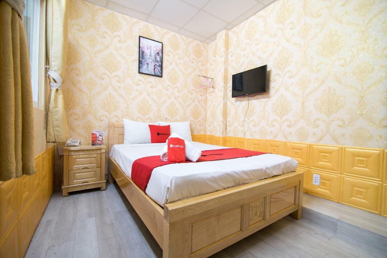 Reddoorz @ Pham Ngu Lao Street 4 Hotel Bandar Ho Chi Minh Luaran gambar