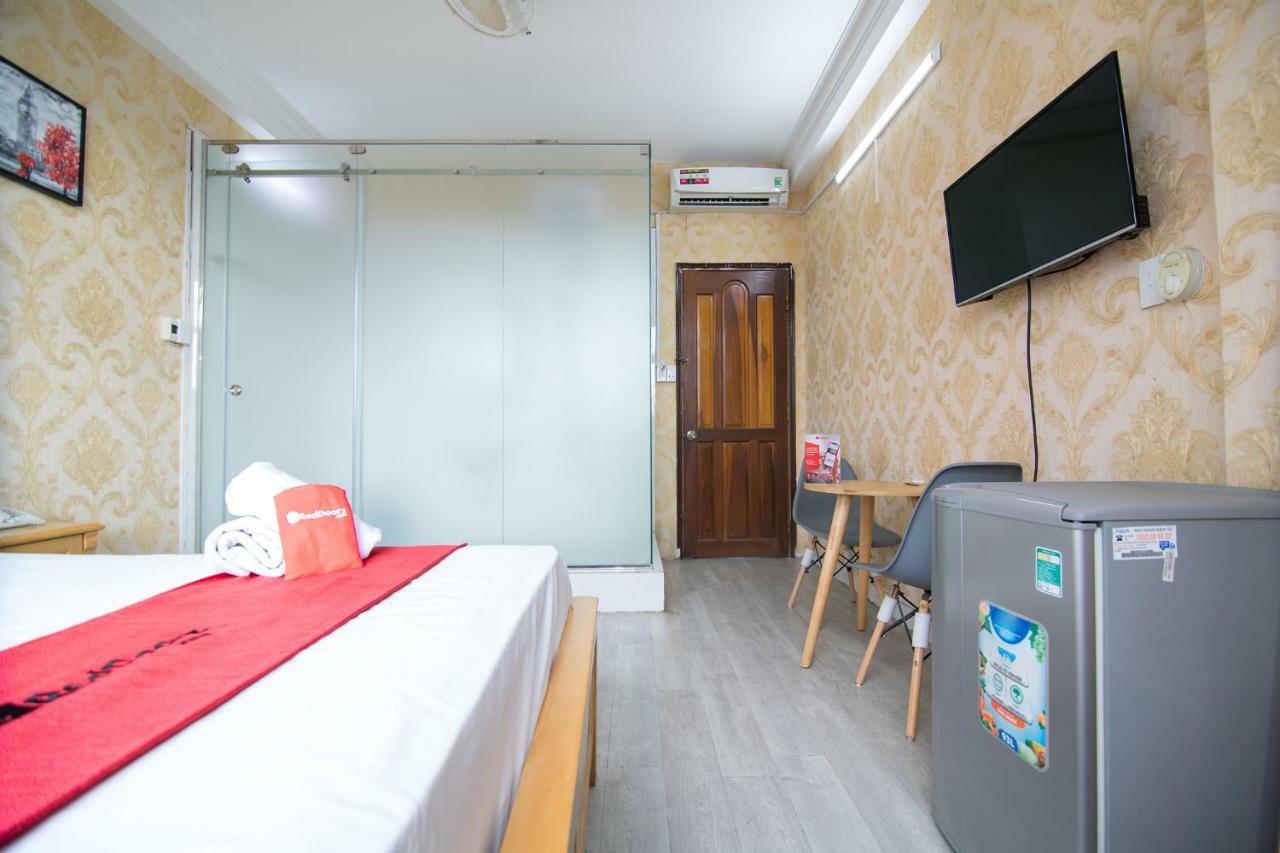 Reddoorz @ Pham Ngu Lao Street 4 Hotel Bandar Ho Chi Minh Luaran gambar