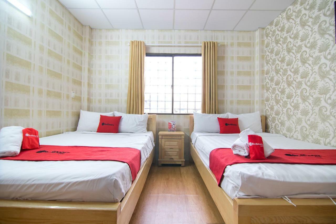 Reddoorz @ Pham Ngu Lao Street 4 Hotel Bandar Ho Chi Minh Luaran gambar