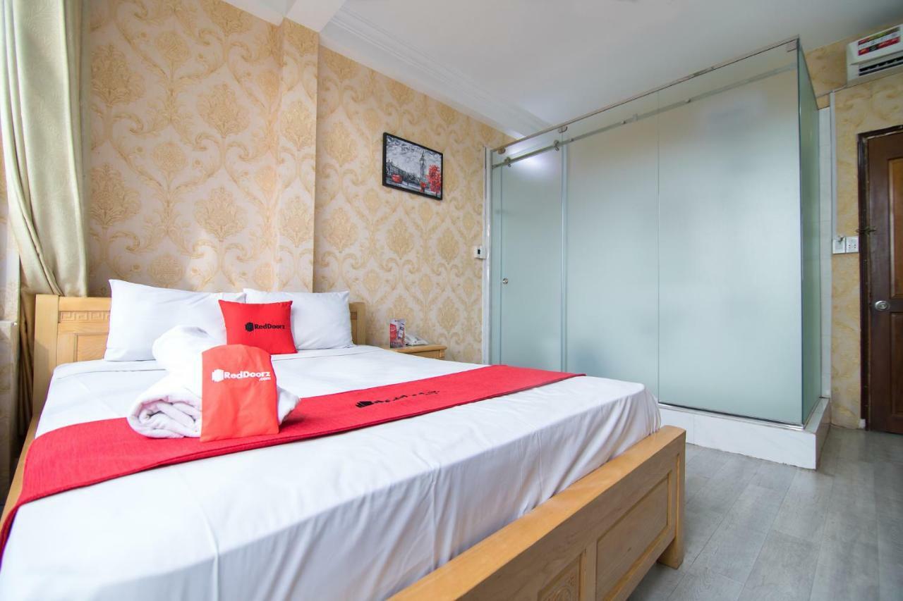 Reddoorz @ Pham Ngu Lao Street 4 Hotel Bandar Ho Chi Minh Luaran gambar