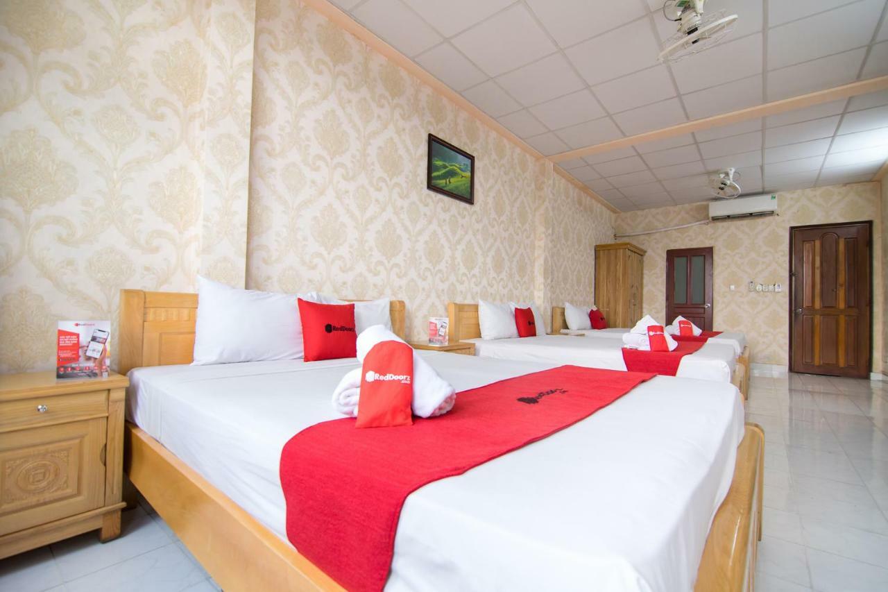 Reddoorz @ Pham Ngu Lao Street 4 Hotel Bandar Ho Chi Minh Luaran gambar