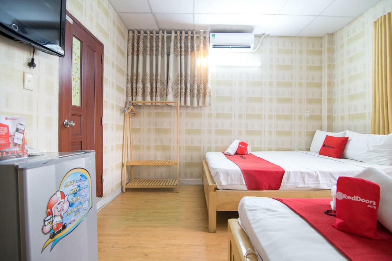 Reddoorz @ Pham Ngu Lao Street 4 Hotel Bandar Ho Chi Minh Luaran gambar