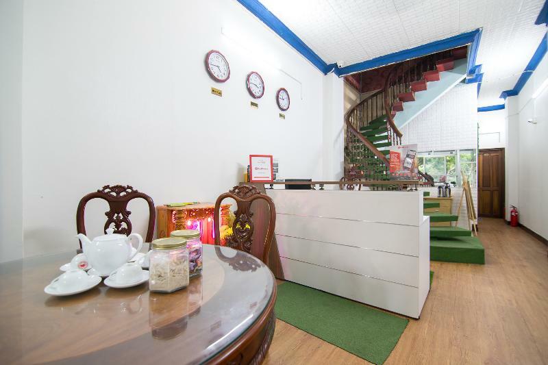 Reddoorz @ Pham Ngu Lao Street 4 Hotel Bandar Ho Chi Minh Luaran gambar