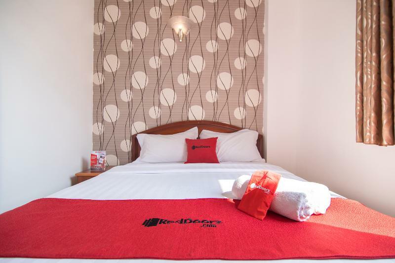 Reddoorz @ Pham Ngu Lao Street 4 Hotel Bandar Ho Chi Minh Luaran gambar