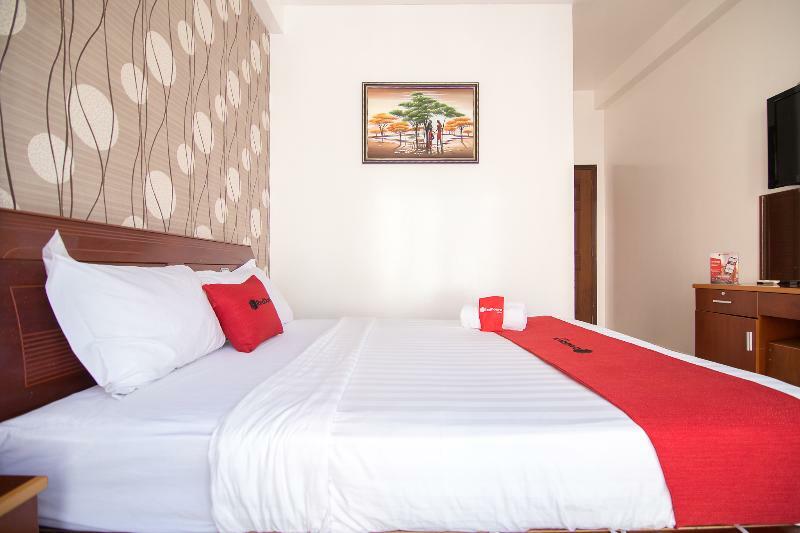 Reddoorz @ Pham Ngu Lao Street 4 Hotel Bandar Ho Chi Minh Luaran gambar