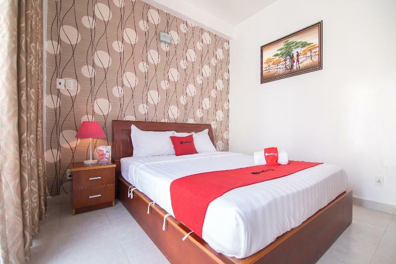 Reddoorz @ Pham Ngu Lao Street 4 Hotel Bandar Ho Chi Minh Luaran gambar