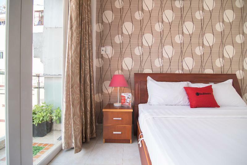 Reddoorz @ Pham Ngu Lao Street 4 Hotel Bandar Ho Chi Minh Luaran gambar