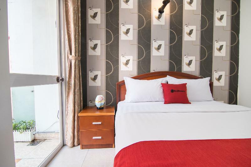 Reddoorz @ Pham Ngu Lao Street 4 Hotel Bandar Ho Chi Minh Luaran gambar