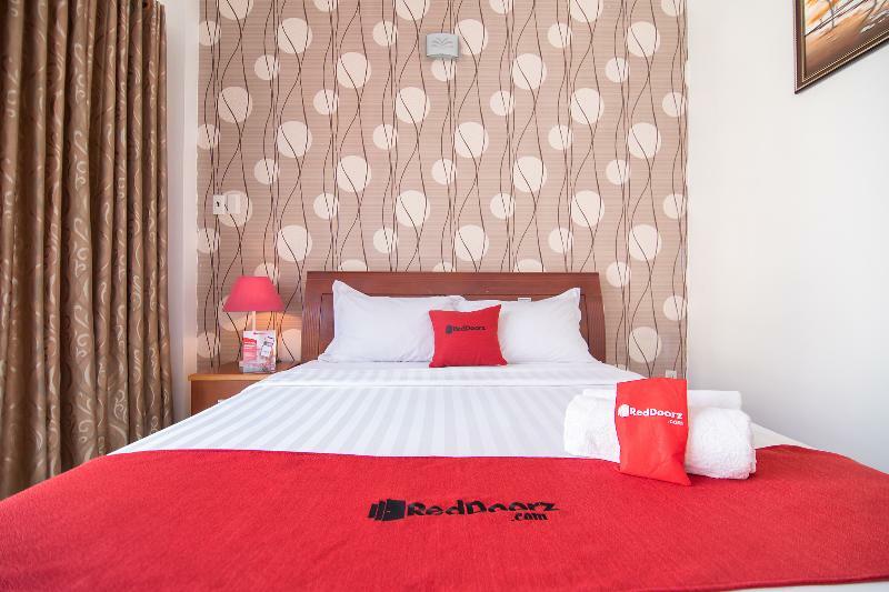 Reddoorz @ Pham Ngu Lao Street 4 Hotel Bandar Ho Chi Minh Luaran gambar