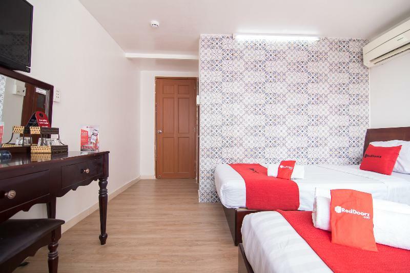 Reddoorz @ Pham Ngu Lao Street 4 Hotel Bandar Ho Chi Minh Luaran gambar